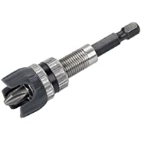 Wolfcraft 4055000 - Portapuntas con tope profundidad.